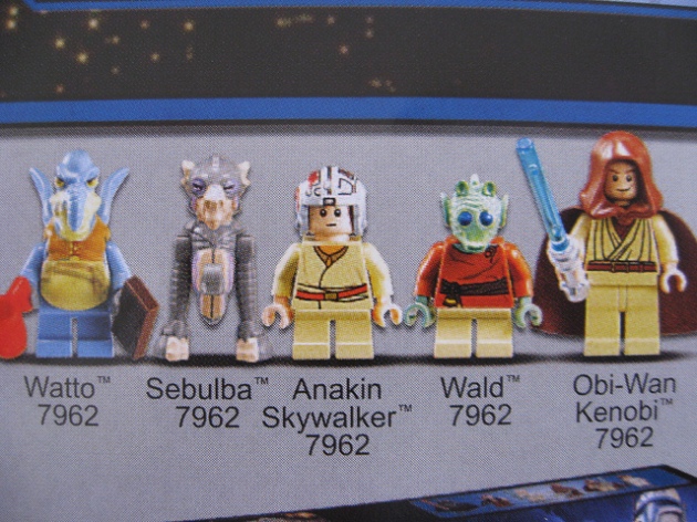 star wars lego sets 2012. page of the LEGO Star Wars