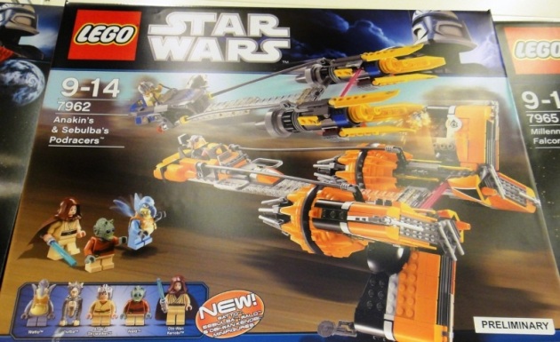 lego star wars 2011 summer sets. Star Wars – 7961 Darth Maul#39;s