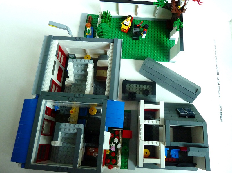 My Modular City House A Modular Life