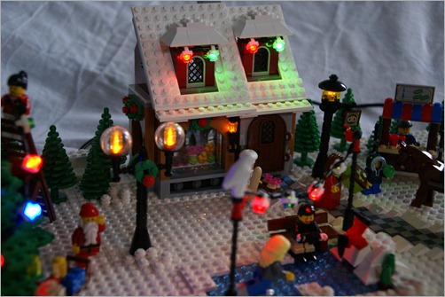 Nightmare Before Christmas. : r/lego